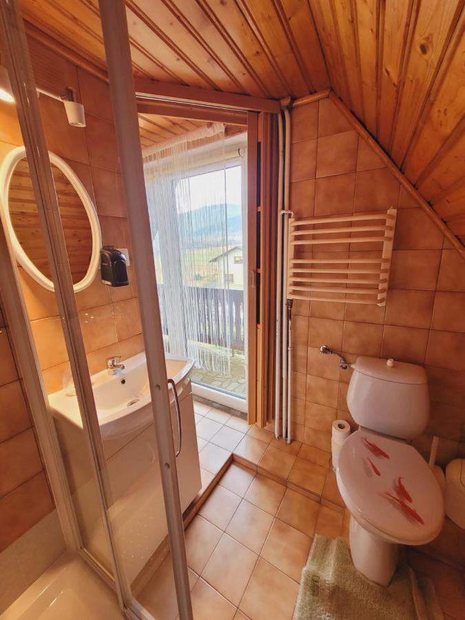 Apartament Rita Godziszka ภายนอก รูปภาพ