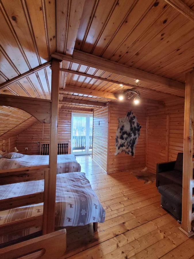 Apartament Rita Godziszka ภายนอก รูปภาพ