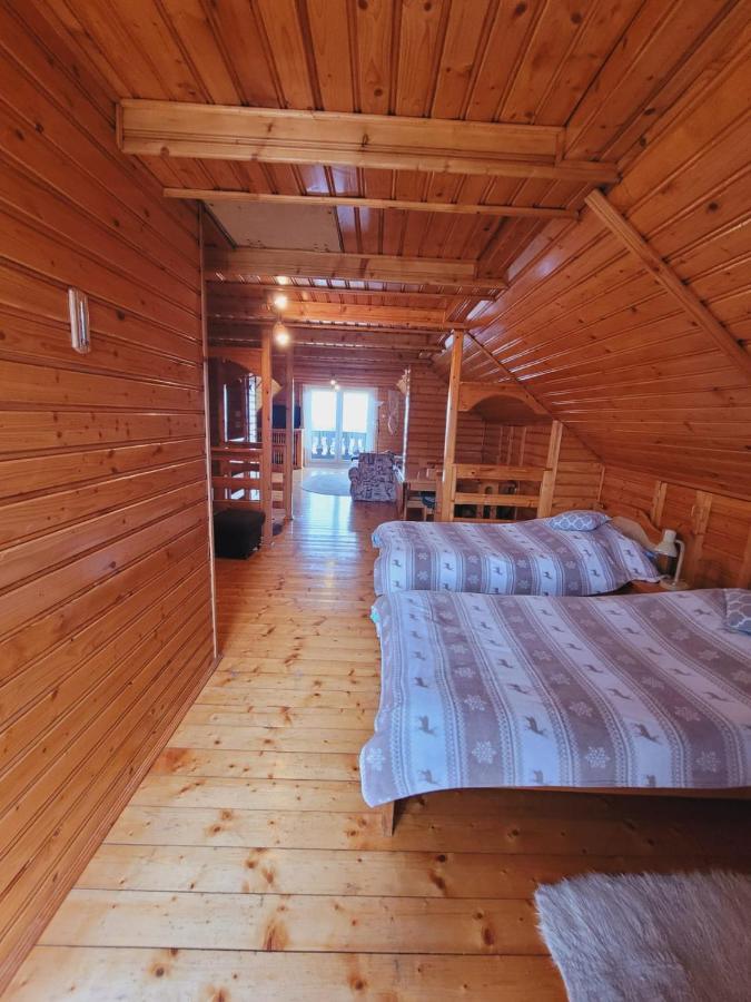 Apartament Rita Godziszka ภายนอก รูปภาพ