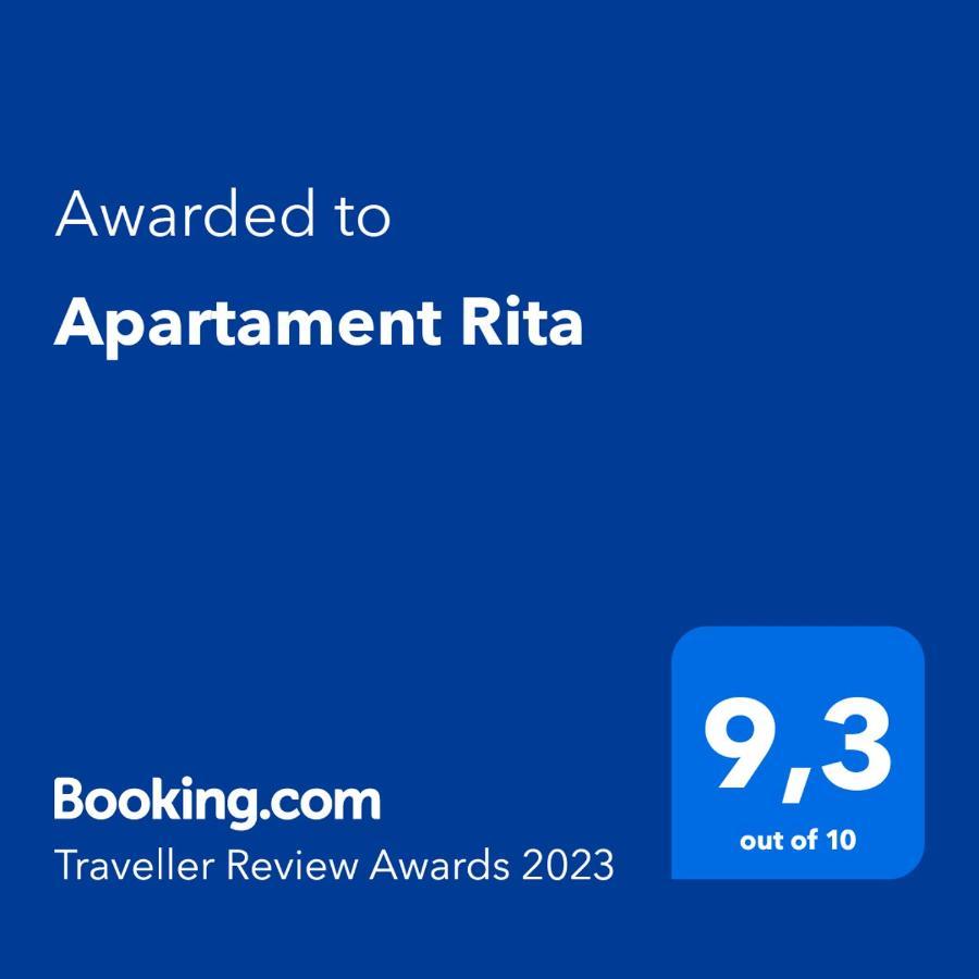 Apartament Rita Godziszka ภายนอก รูปภาพ