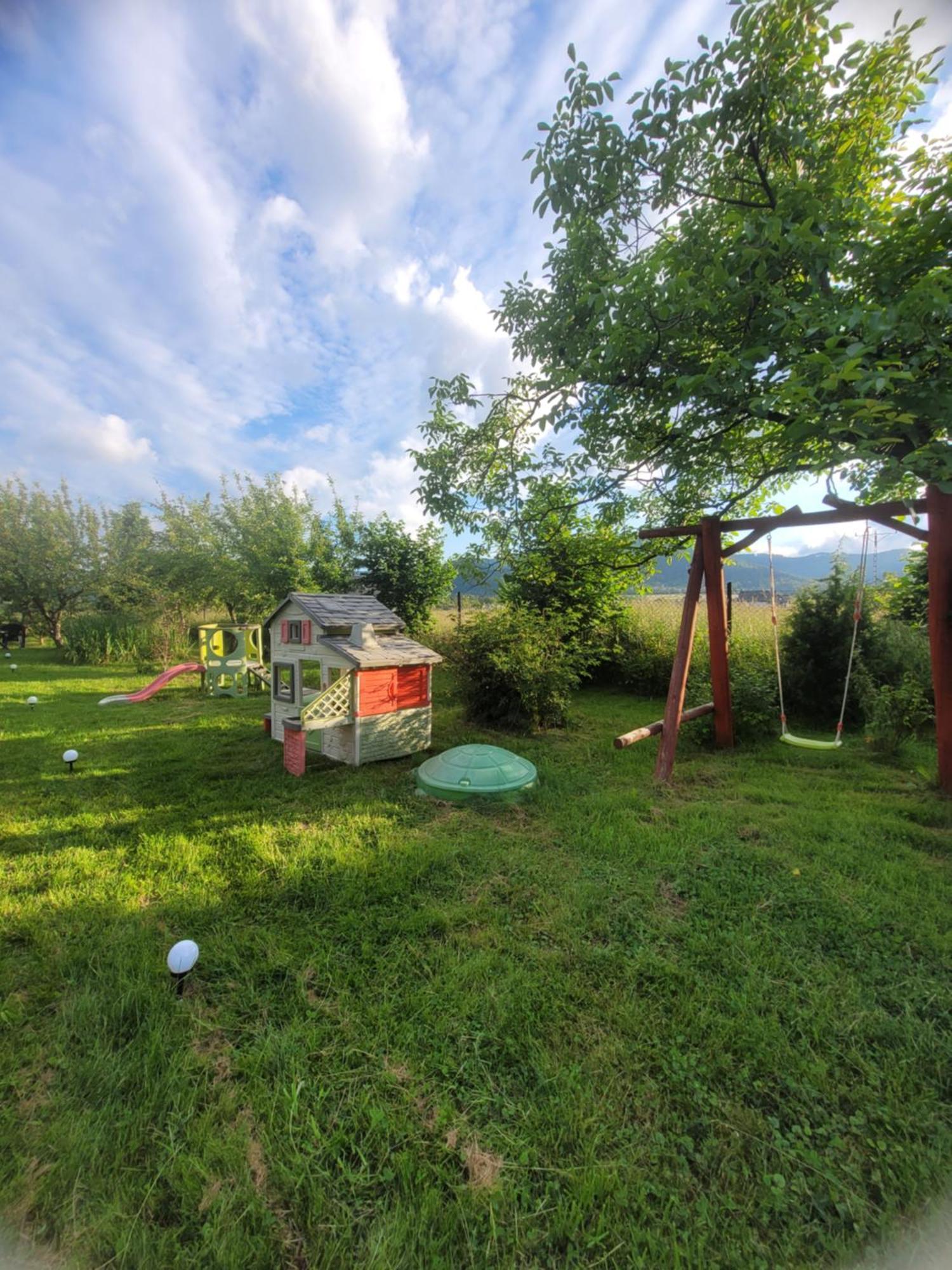 Apartament Rita Godziszka ภายนอก รูปภาพ